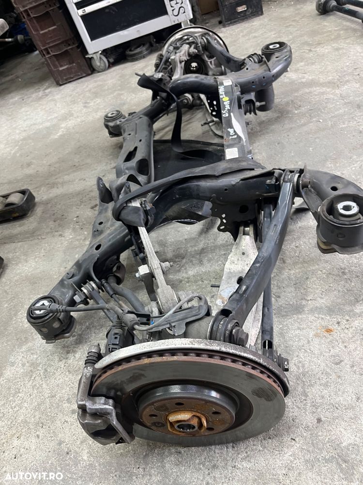Punte spate completa Audi Q5 FY 2020 - 6