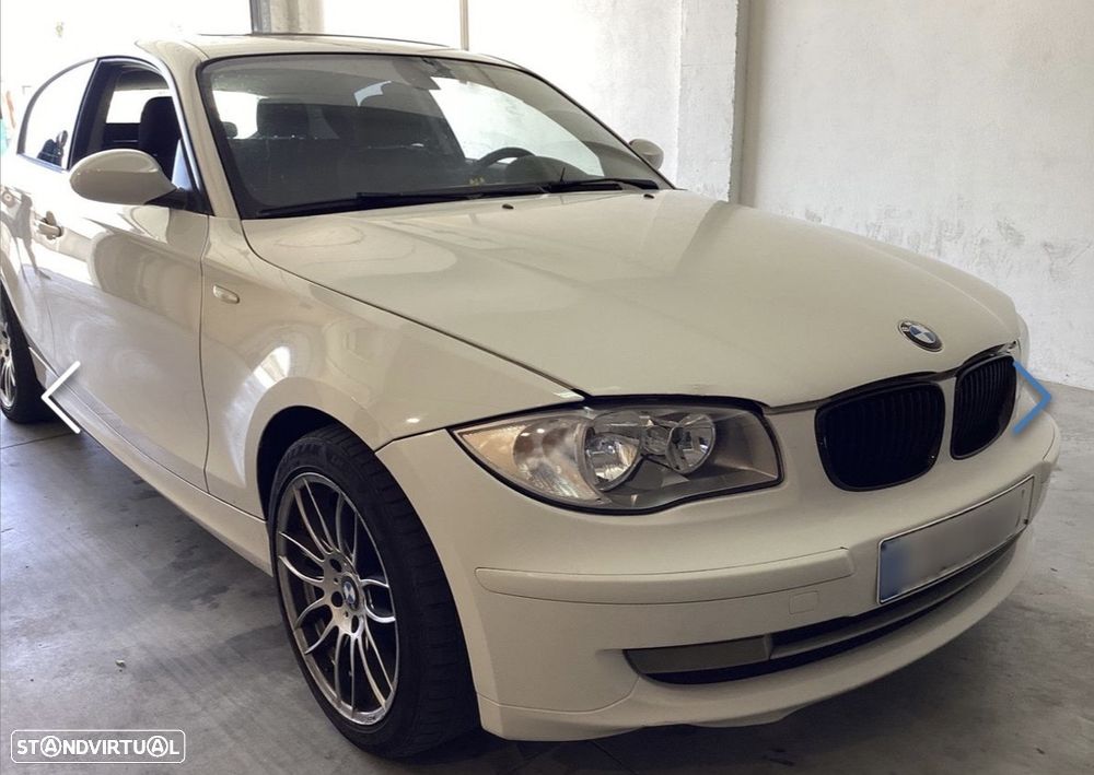 BMW 118 d DPF Edition Sport - 2