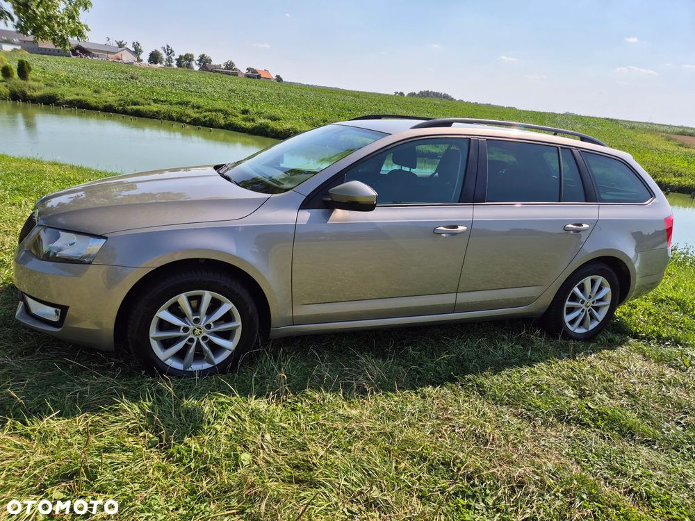 Skoda Octavia 2.0 TDI Green tec 4x4 Edition - 5