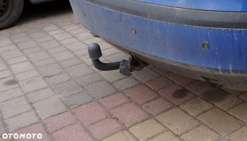HAK HOLOWNICZY OCTAVIA II 1Z3 LB LIFTBACK  SKODA 2004-2008 - 1