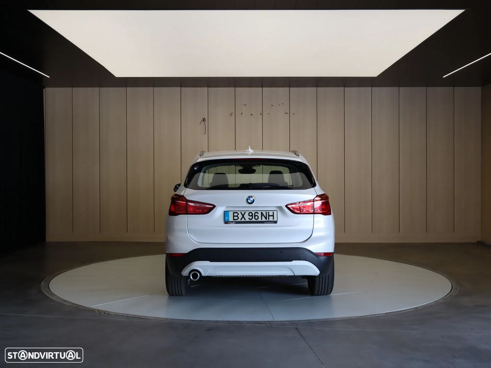 BMW X1 18 i sDrive Advantage Auto - 5