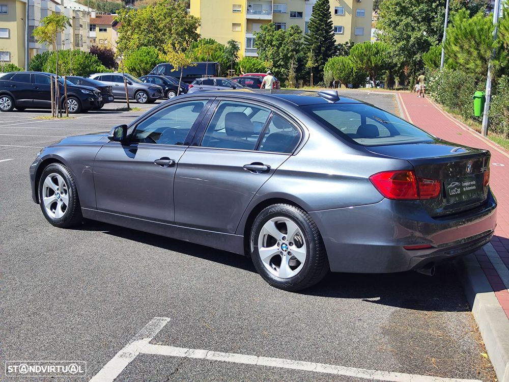 BMW 320 d EfficientDynamics Line Sport - 11