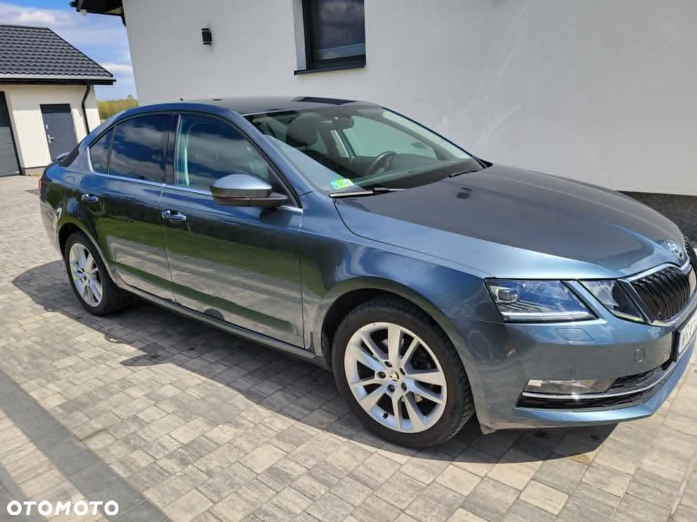 Skoda Octavia 1.4 TSI Clever - 9
