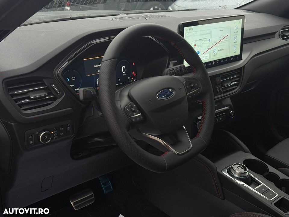 Ford Kuga 2.5 Duratec FWD PHEV ST-Line X - 22