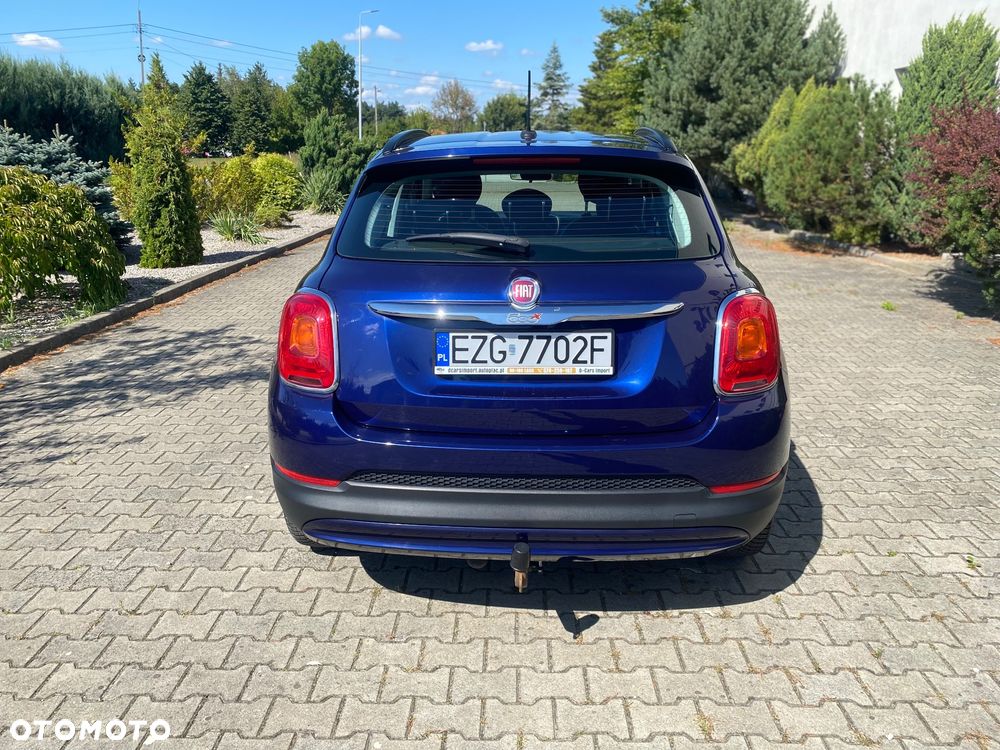Fiat 500X 1.6 E-torQ 4x2 S&S Cross Plus - 8