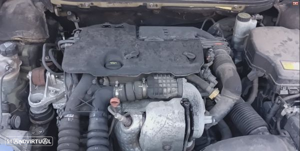 Para Peças Peugeot 508 Sw I (8E_) - 5