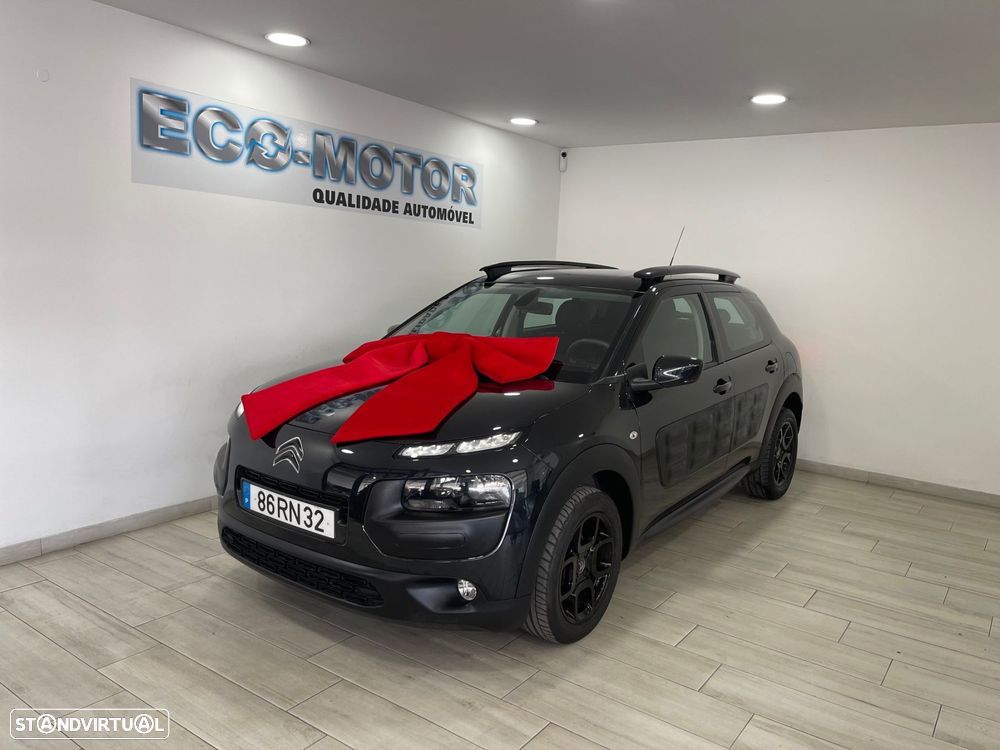 Citroën C4 Cactus 1.2 PureTech Feel - 2