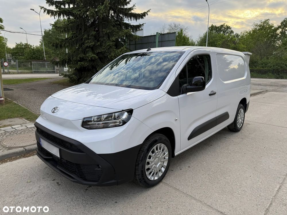 Toyota PROACE CITY Active Long Maxi JAK NOWY Gwarancja FV23% - 1
