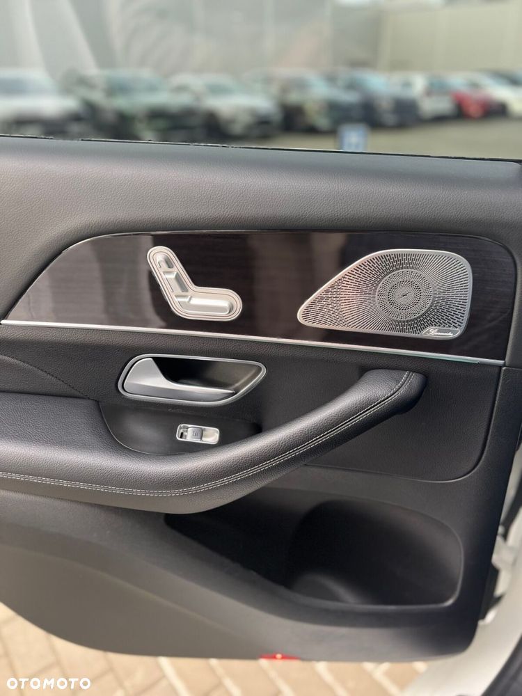 Mercedes-Benz GLS - 35