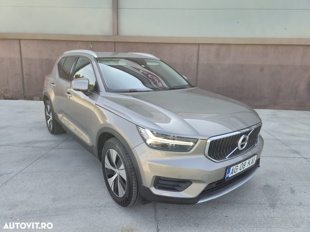 Volvo XC 40 D3 AWD Momentum - 9