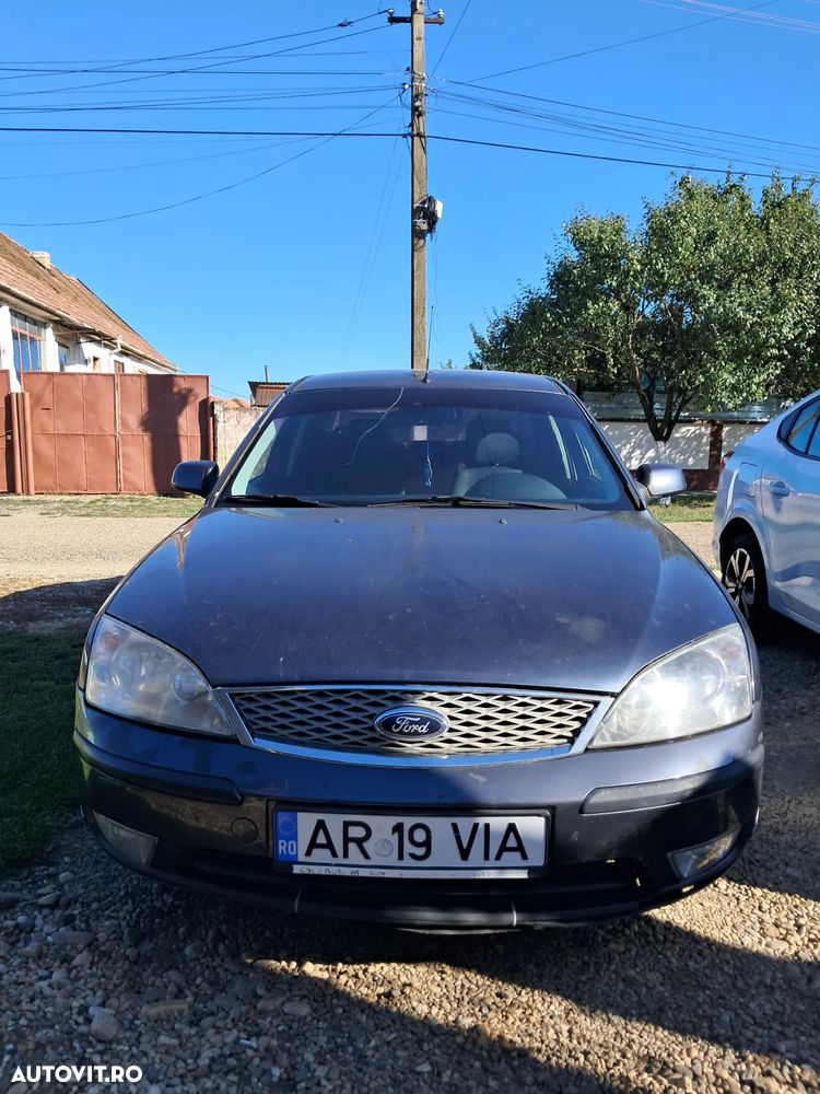 Ford Mondeo 2.0TDCi Ambiente - 4