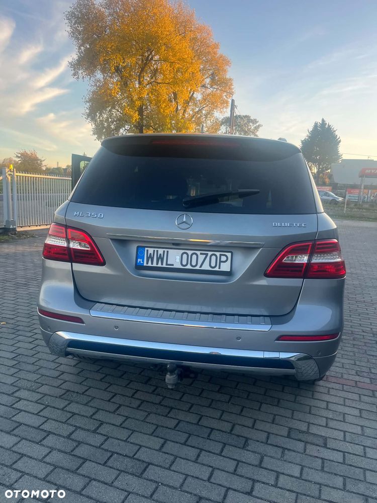 Mercedes-Benz Ml 2012 photo 3