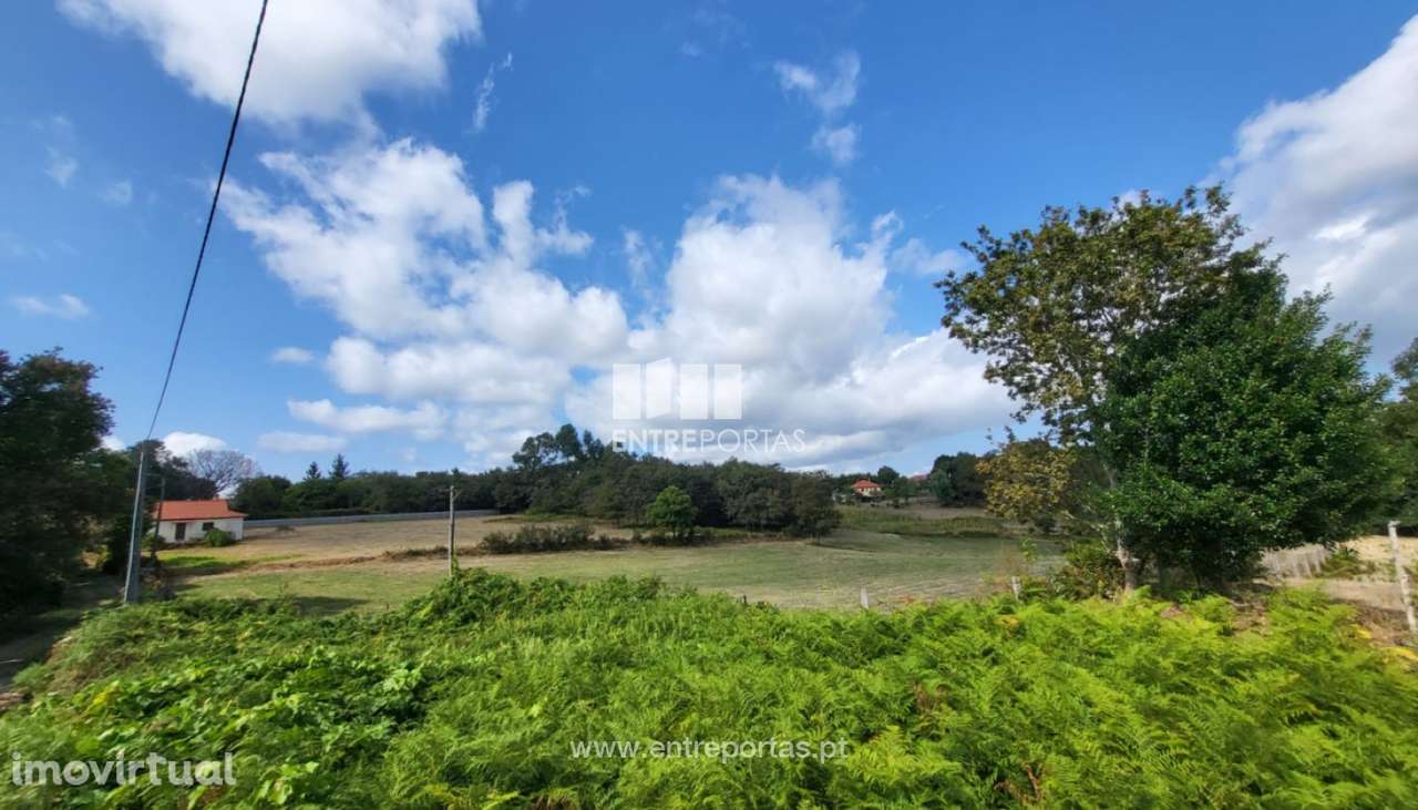 Venda de ótimo terreno para construção, Vascões, Paredes de Coura - Grande imagem: 3/30