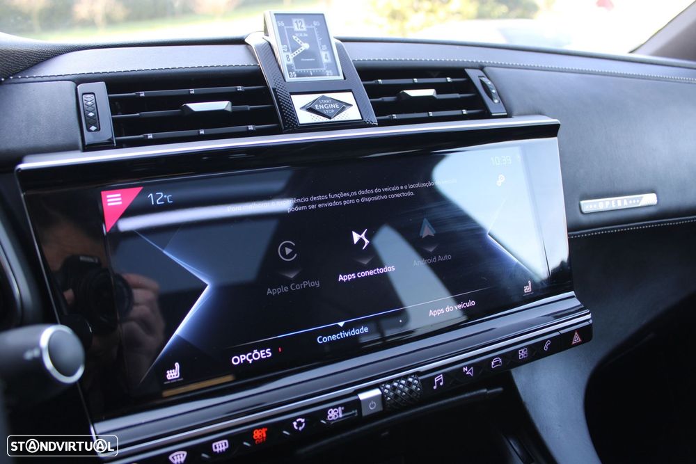 DS DS7 Crossback E-Tense Rivoli EAT8 - 15