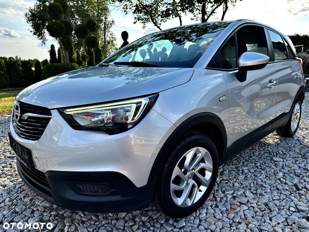 Opel Crossland X 1.2 Start/Stop Edition - 1
