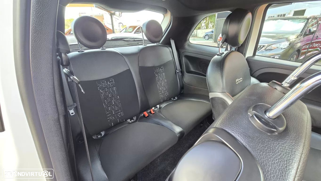 Fiat 500 1.0 Hybrid Connect - 20