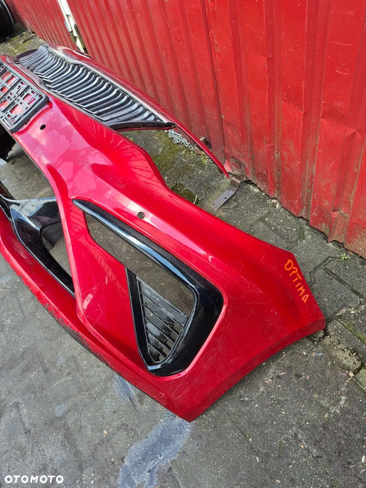 Kia Optima IV lift zderzak 86511 D4500 - 5