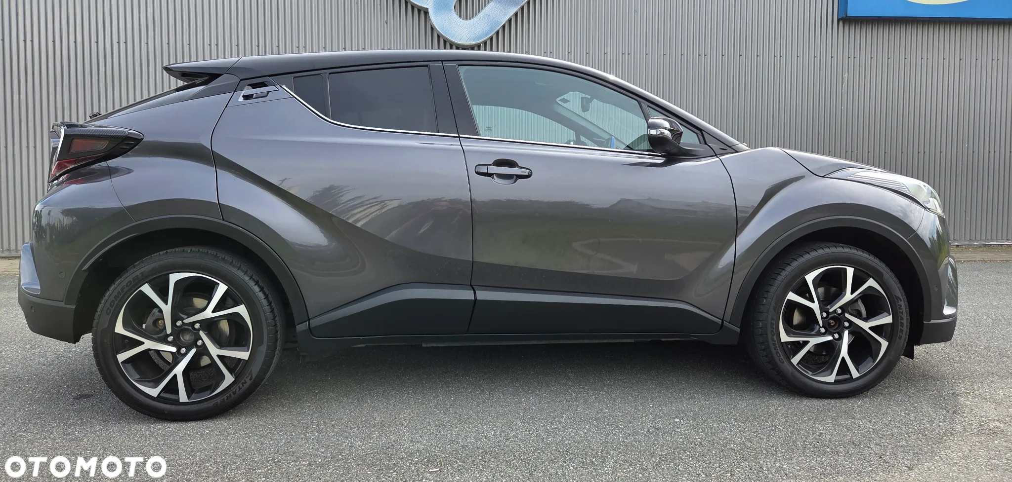 Toyota C-HR 1.2 Turbo Style Selection - 4