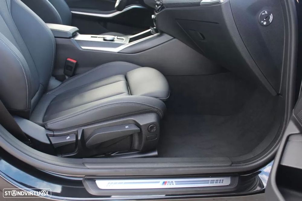 BMW 330 e Touring Aut. M Sport - 26