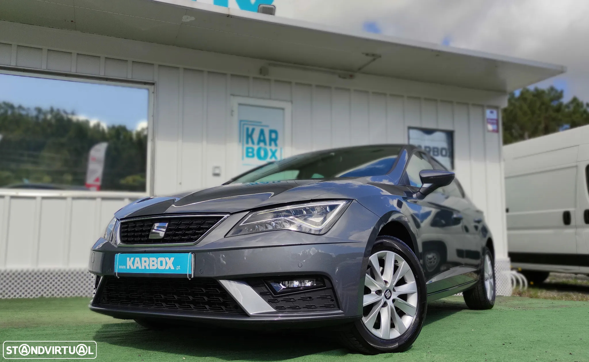 SEAT Leon 1.6 TDI Style S/S - 32