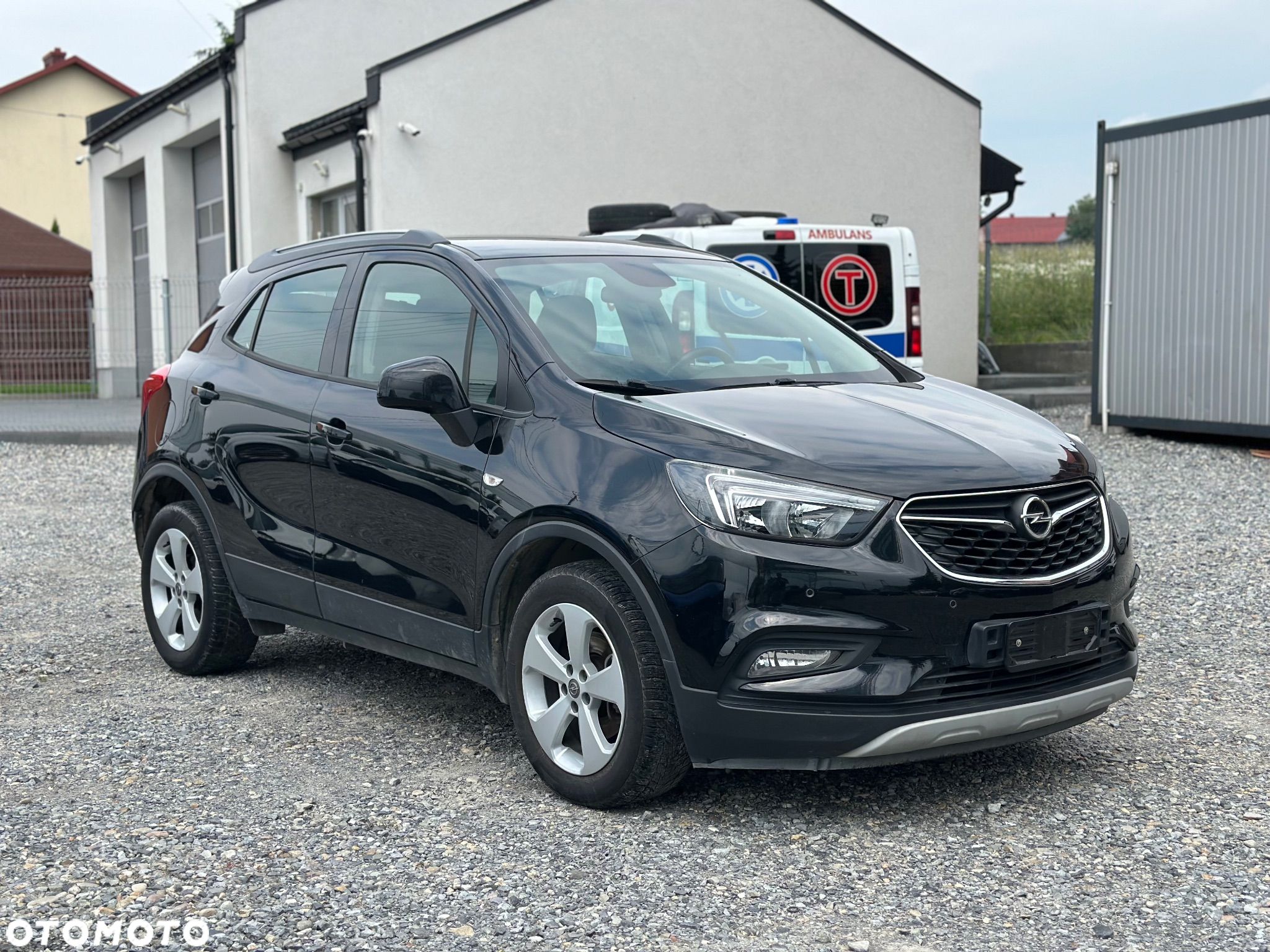 Opel Mokka - 1