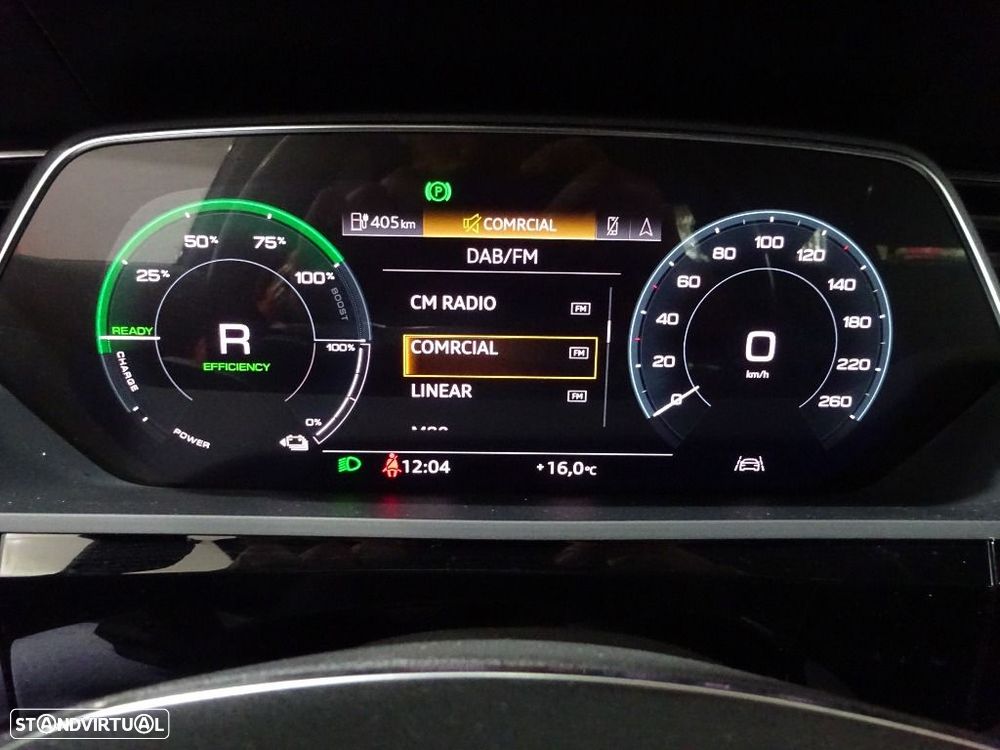 Audi Q8 e-Tron Sportback 55 quattro Advanced - 15