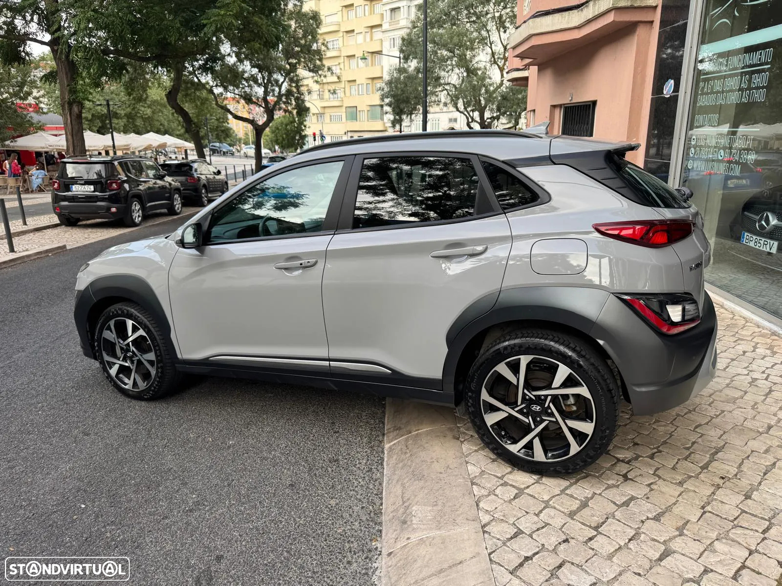 Hyundai Kauai 1.0 T-GDi Premium (TT) - 8