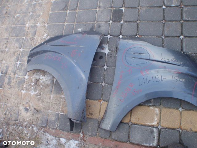 błotnik ligier js 50 posiadam wszystkie części - 1