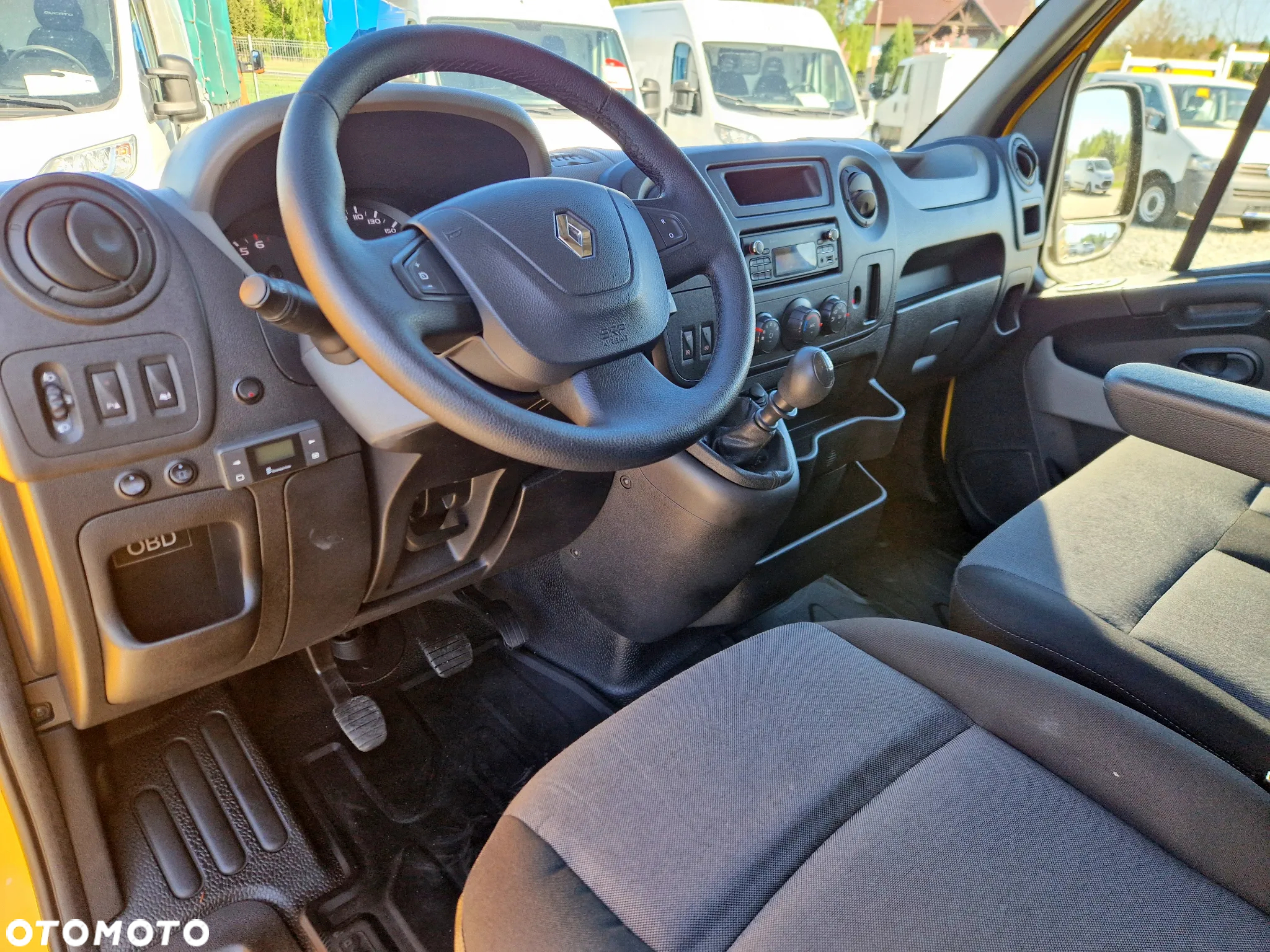 Renault MASTER 2,3 DCI 145 KONNY MAX MAXI NA BLIŻNIAKU KLIMA 116T/KM PRZEBIEGU GWARANCJA WEBASTO REGAŁY - 10