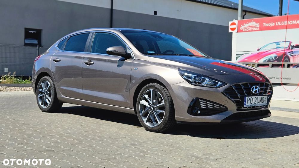 Hyundai i30 1.5 T-GDI 48V Comfort - 4