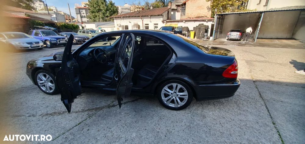 Mercedes-Benz E 220 CDI Automatik Avantgarde - 10
