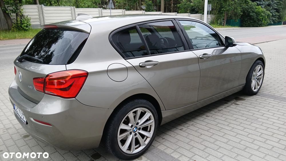BMW Seria 1 116i Advantage - 11