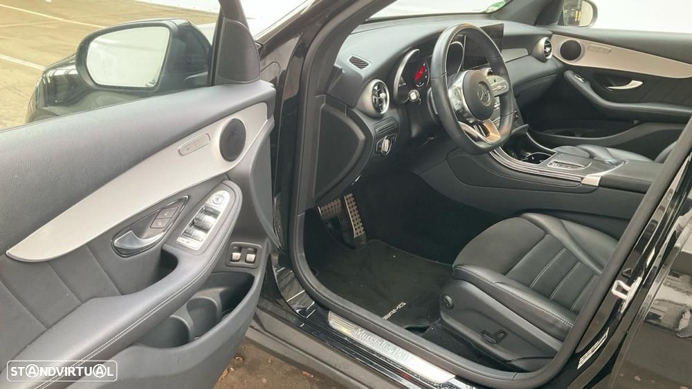 Mercedes-Benz GLC 300 e 4Matic - 5