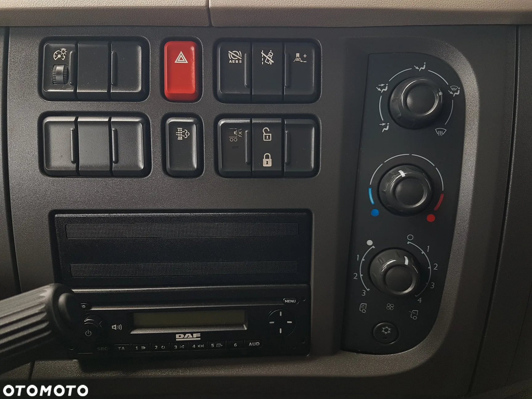 DAF 16T LF 230 WINDA CHŁODNIA 16EP 6,60x2,48x2,39 KLIMA IZOTERMA MROŹNIA - 10