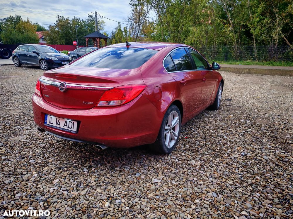 Opel Insignia - 4
