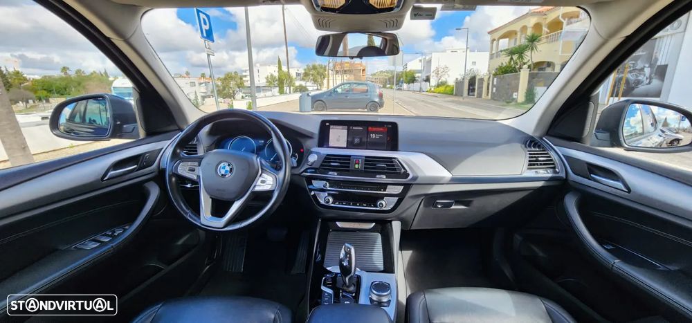 BMW X3 30 d xDrive - 12