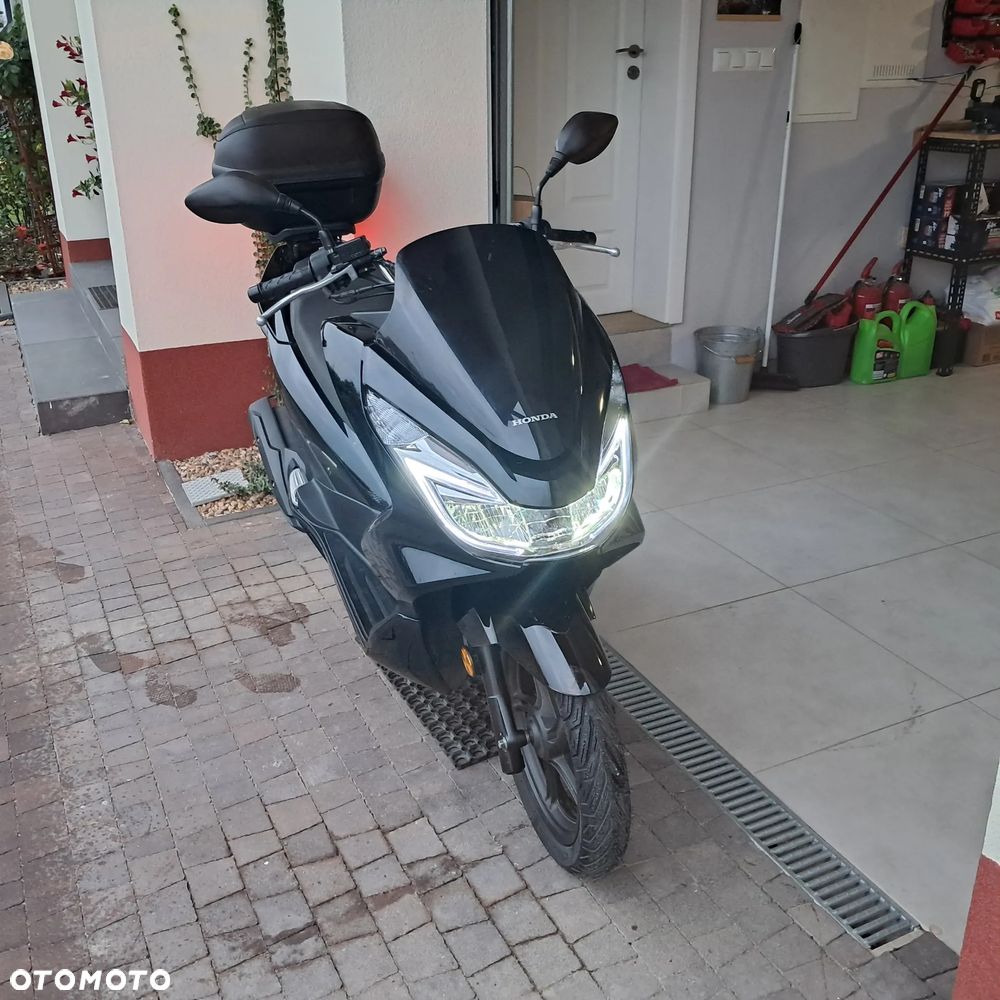 Honda PCX - 8