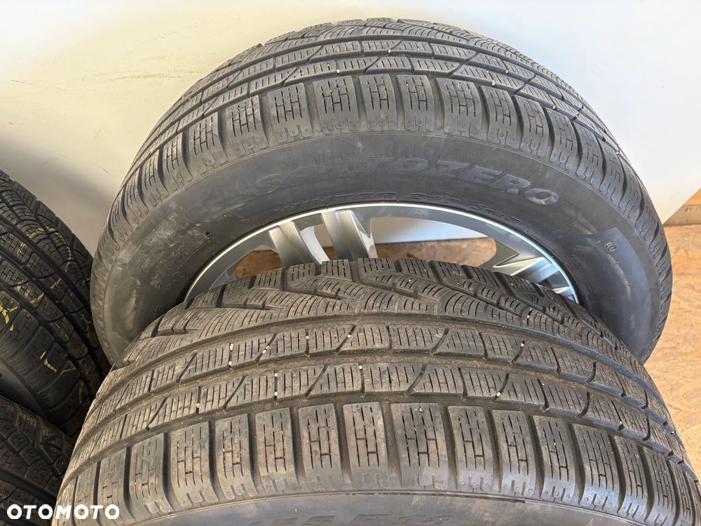 Felgi aluminiowe opony zimowe VW TIGUAN II 15- 235/55R18 5x112 7Jx18 ET43 - 12