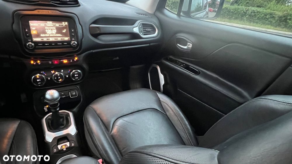 Jeep Renegade 2.0 MultiJet Active Drive Limited - 33