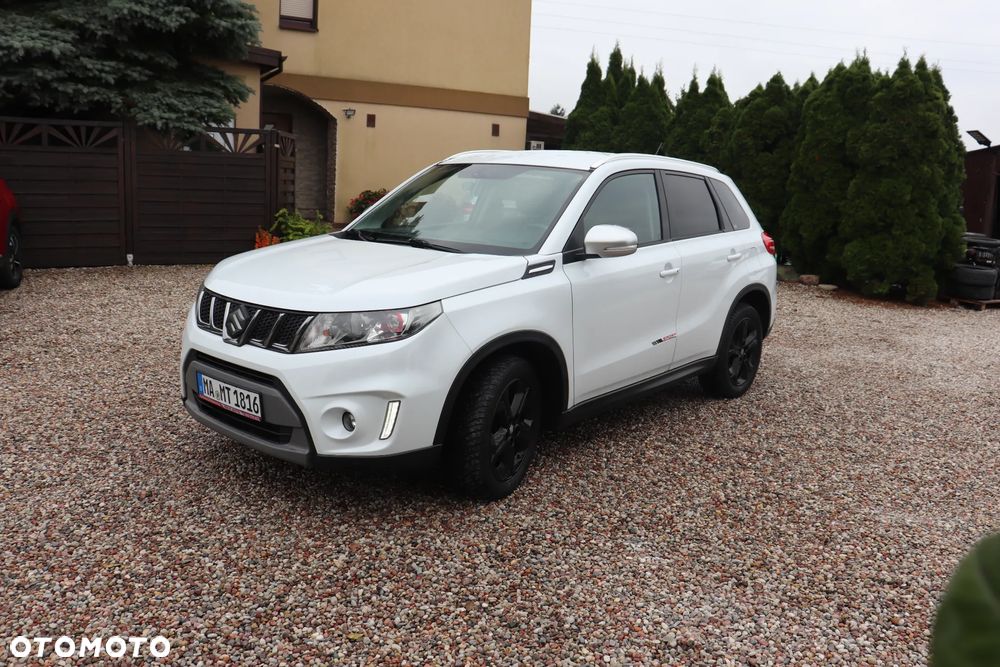 Suzuki Vitara 1.4 Boosterjet Premium 2WD - 12