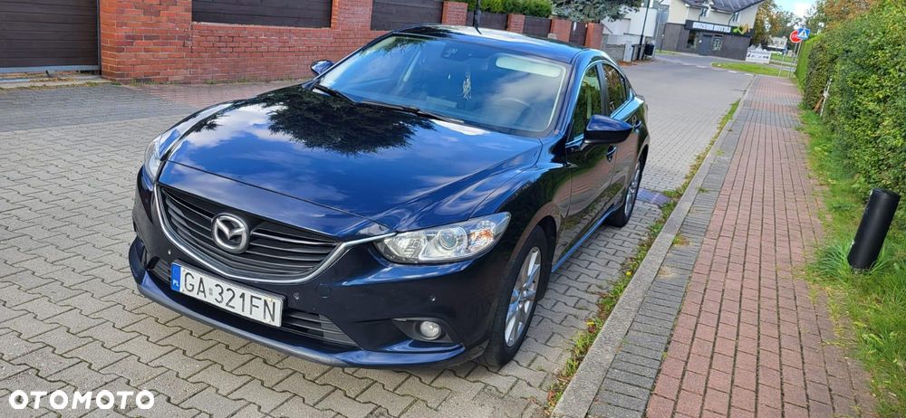 Mazda 6 - 15