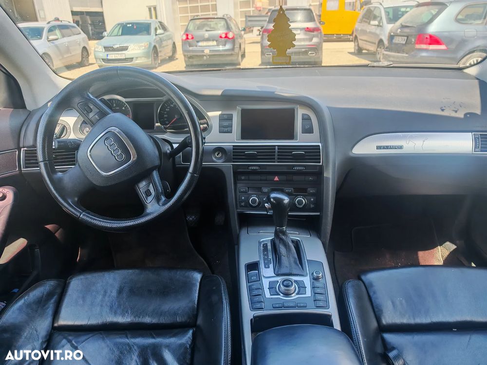 Audi A6 Allroad - 14