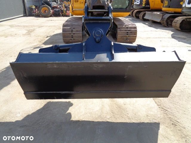 Łyżka JCB skarpowa hydrauliczna JCB 0,6 m3 JCB JS 130 145 Koparka - 5