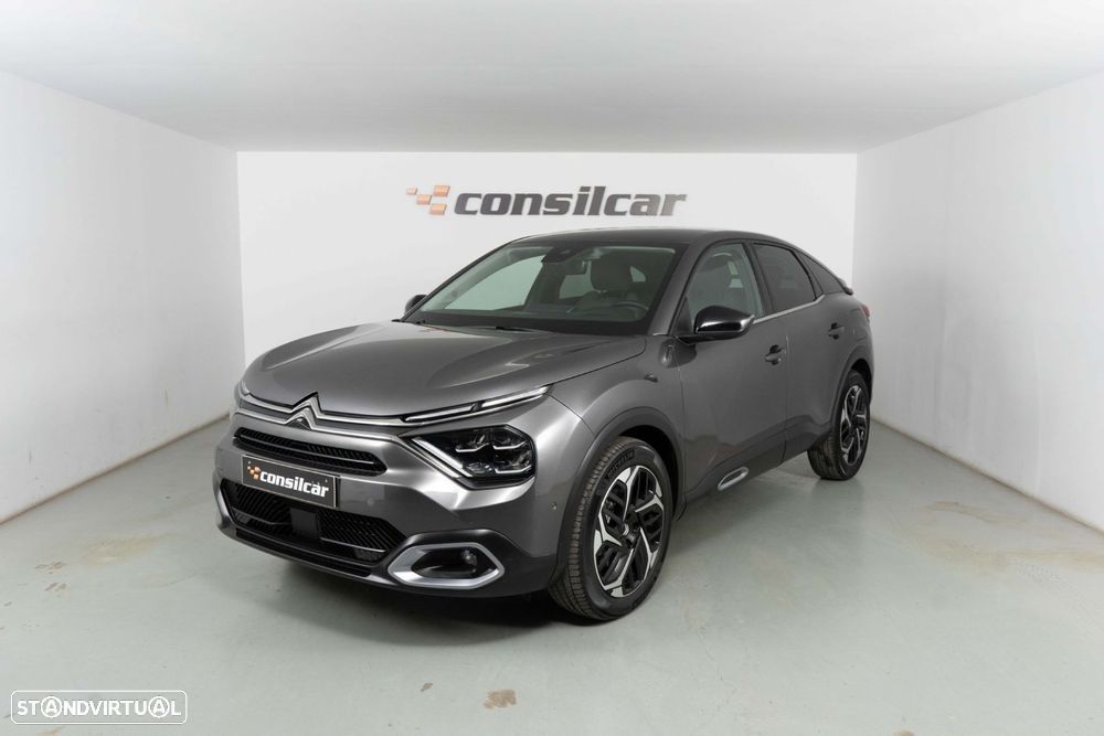 Citroën C4 1.2 PureTech Shine EAT8 - 2