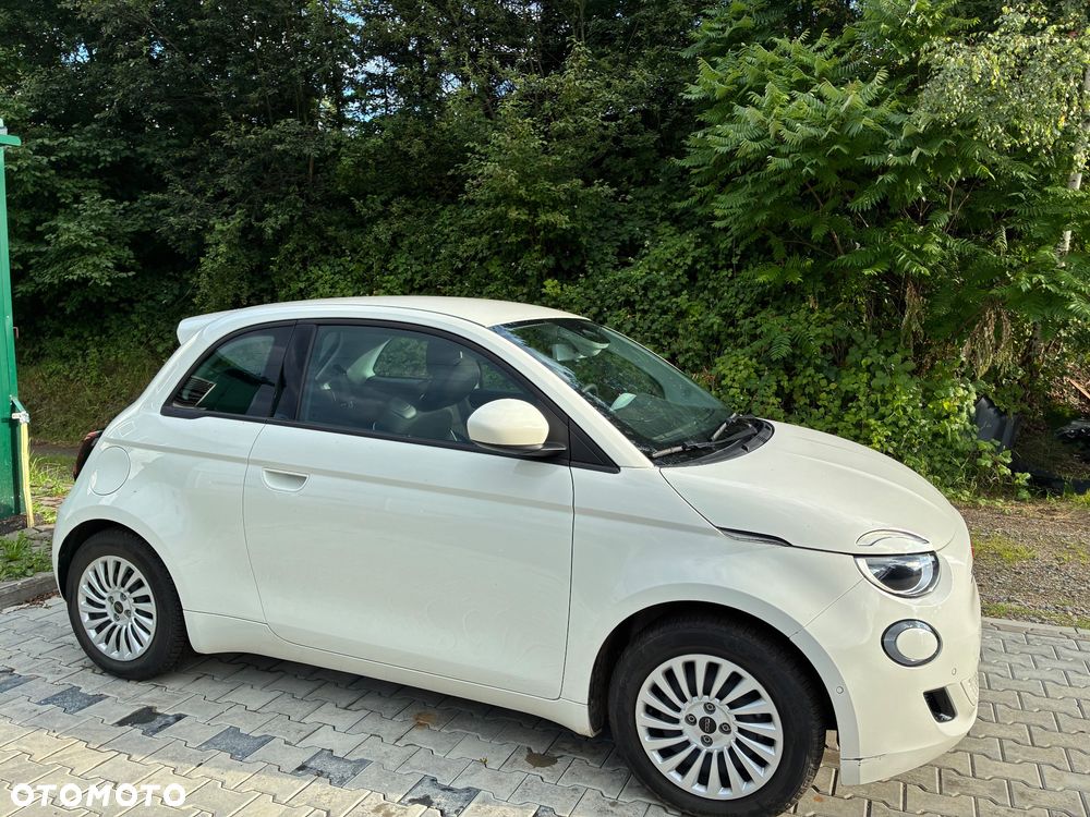 Fiat 500e - 3
