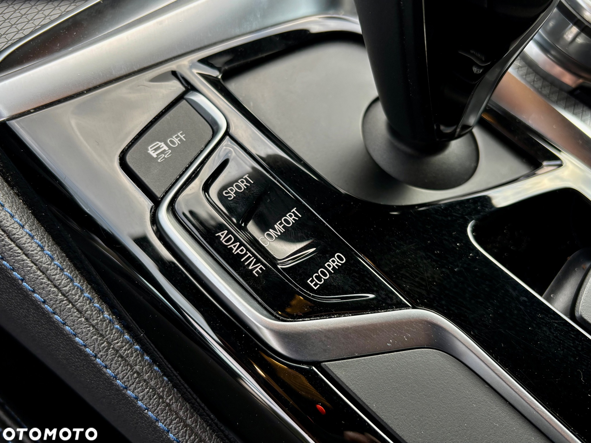 BMW Seria 5 540d xDrive M Sport sport - 20