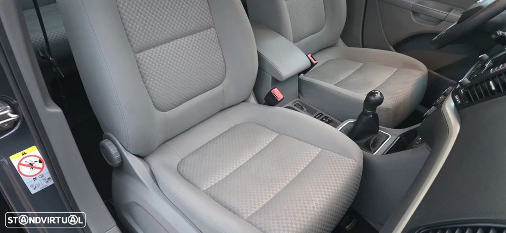 SEAT Alhambra 2.0 TDI Reference - 57