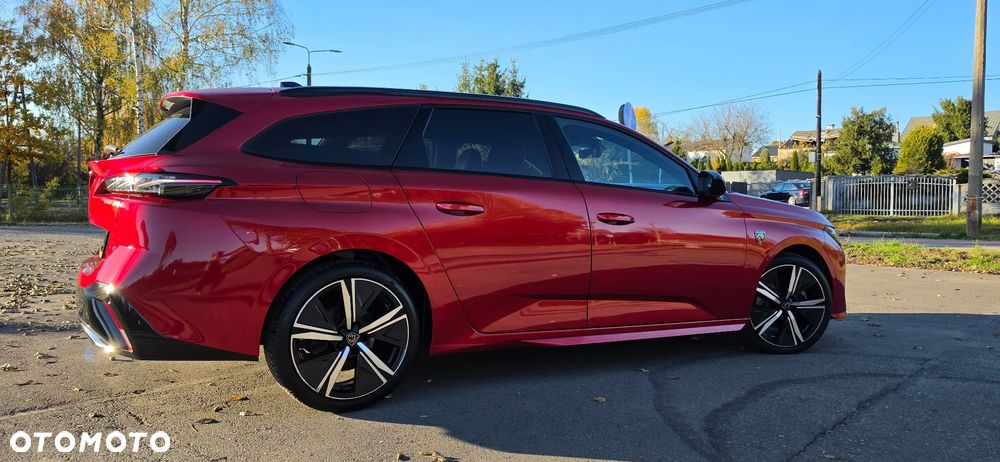 Peugeot 308 2022 photo 4