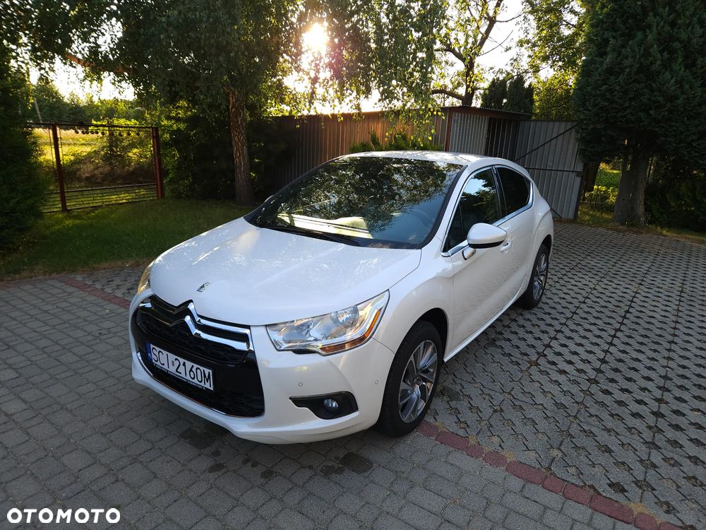 Citroën DS4 - 2