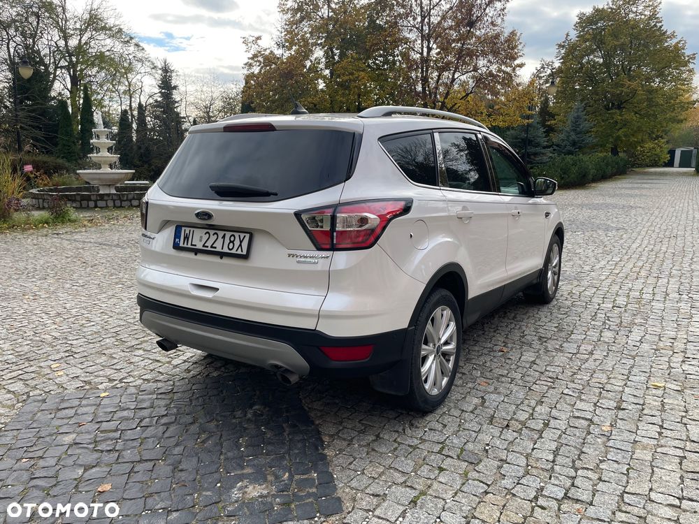Ford Kuga 2.0 EcoBoost AWD Titanium ASS - 5